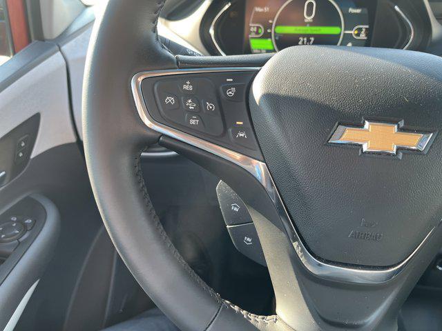 used 2020 Chevrolet Bolt EV car, priced at $11,999