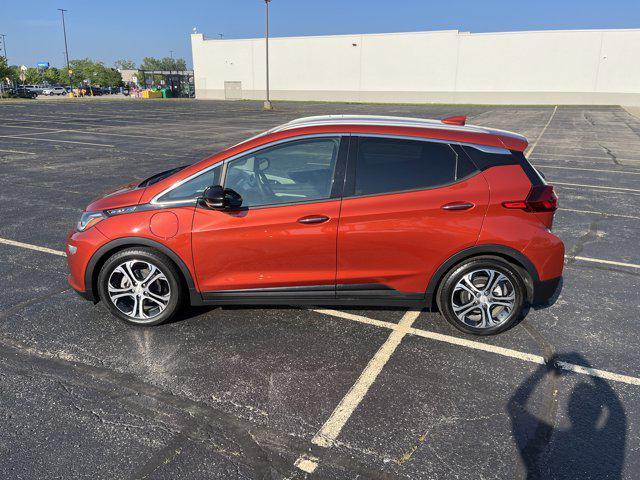 used 2020 Chevrolet Bolt EV car, priced at $11,999