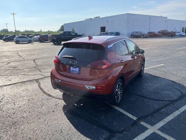 used 2020 Chevrolet Bolt EV car, priced at $11,999
