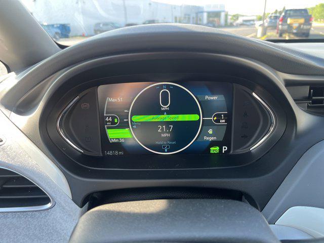 used 2020 Chevrolet Bolt EV car, priced at $11,999