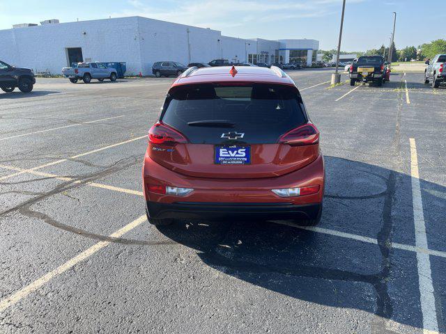 used 2020 Chevrolet Bolt EV car, priced at $11,999