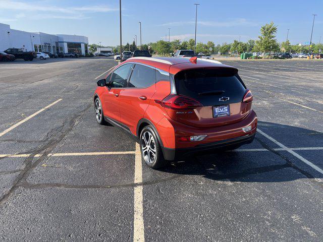 used 2020 Chevrolet Bolt EV car, priced at $11,999