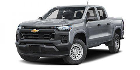 new 2025 Chevrolet Colorado car, priced at $54,605