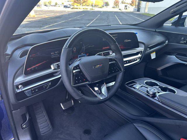 new 2026 Cadillac LYRIQ car, priced at $81,515