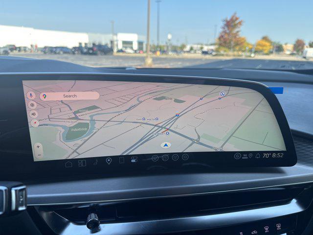 new 2026 Cadillac LYRIQ car, priced at $81,515