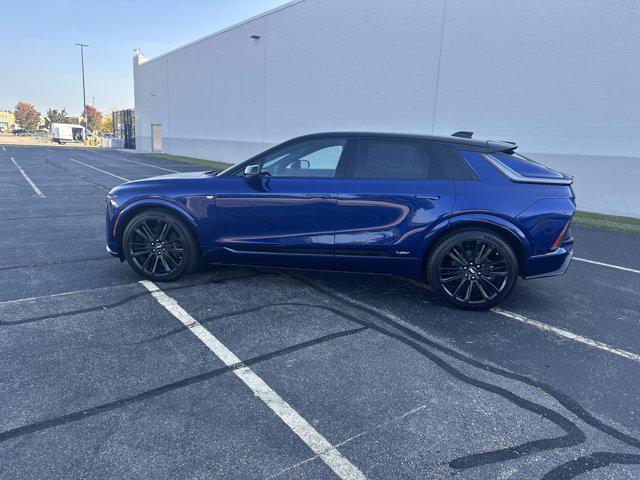 new 2026 Cadillac LYRIQ car, priced at $81,515