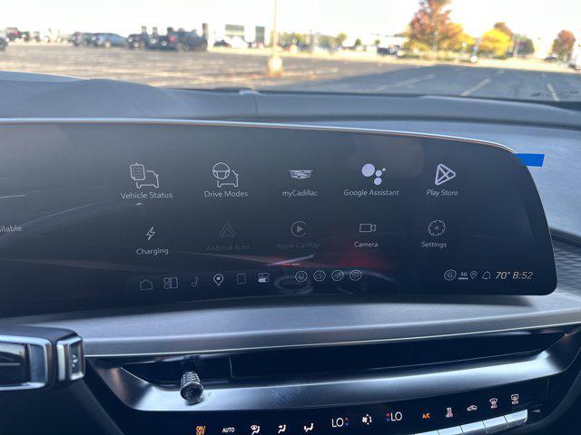 new 2026 Cadillac LYRIQ car, priced at $81,515