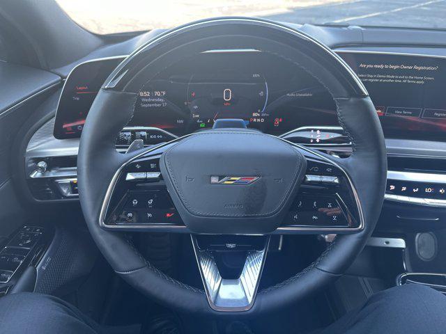 new 2026 Cadillac LYRIQ car, priced at $81,515