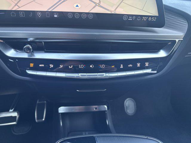 new 2026 Cadillac LYRIQ car, priced at $81,515