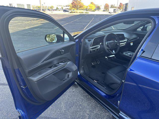 new 2026 Cadillac LYRIQ car, priced at $81,515