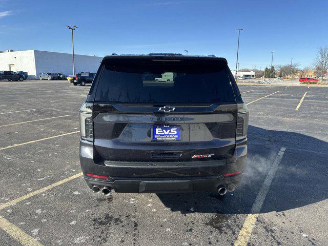 new 2025 Chevrolet Tahoe car, priced at $78,765