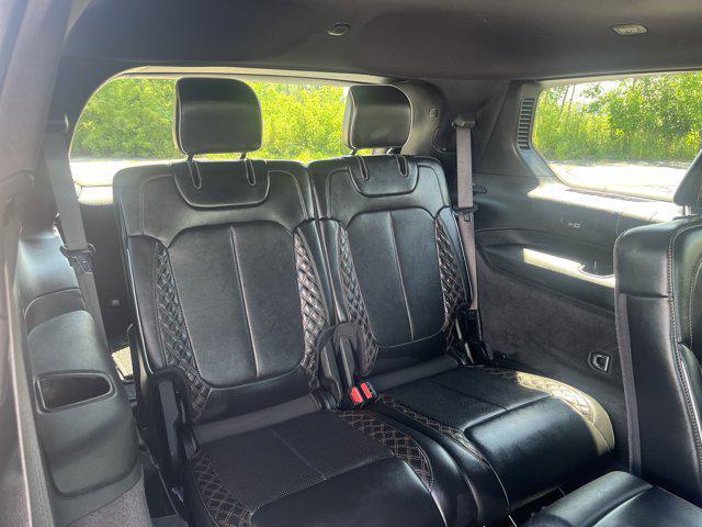 used 2021 Jeep Grand Cherokee L car, priced at $31,999