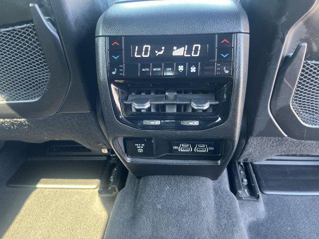 used 2021 Jeep Grand Cherokee L car, priced at $31,999