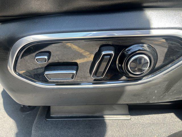 used 2021 Jeep Grand Cherokee L car, priced at $31,999