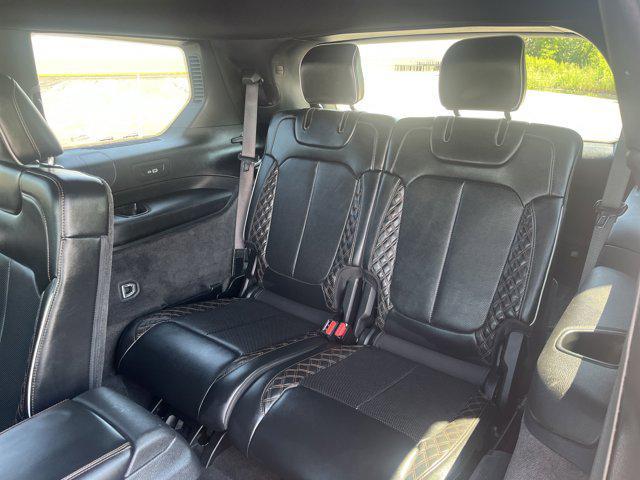 used 2021 Jeep Grand Cherokee L car, priced at $31,999