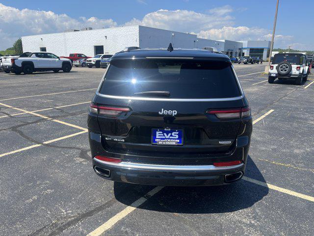 used 2021 Jeep Grand Cherokee L car, priced at $31,999