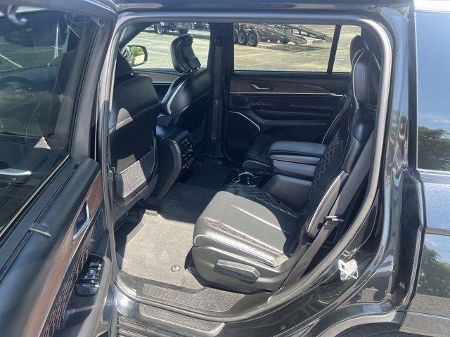 used 2021 Jeep Grand Cherokee L car, priced at $31,999