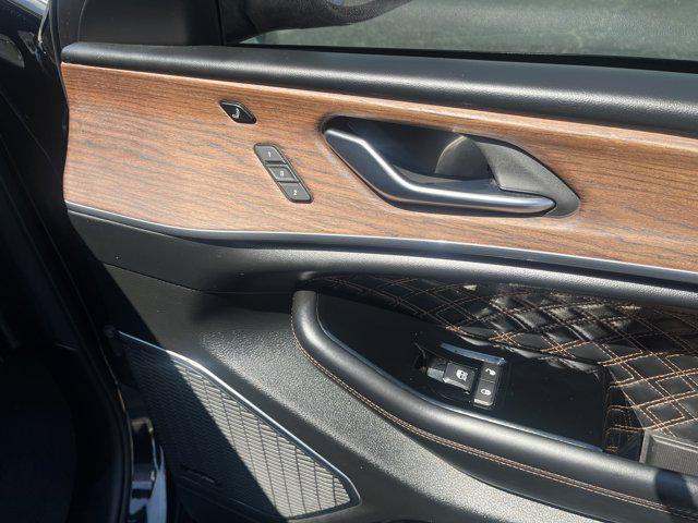 used 2021 Jeep Grand Cherokee L car, priced at $31,999