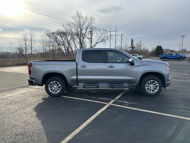 new 2025 Chevrolet Silverado 1500 car, priced at $57,385