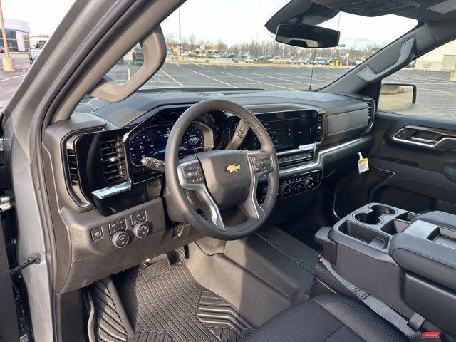 new 2025 Chevrolet Silverado 1500 car, priced at $57,385