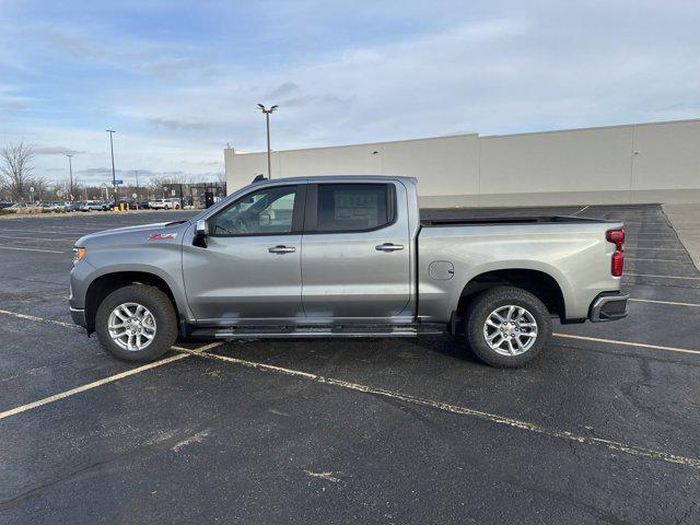 new 2025 Chevrolet Silverado 1500 car, priced at $57,385