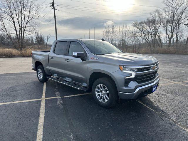 new 2025 Chevrolet Silverado 1500 car, priced at $57,385