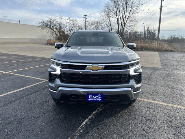 new 2025 Chevrolet Silverado 1500 car, priced at $57,385