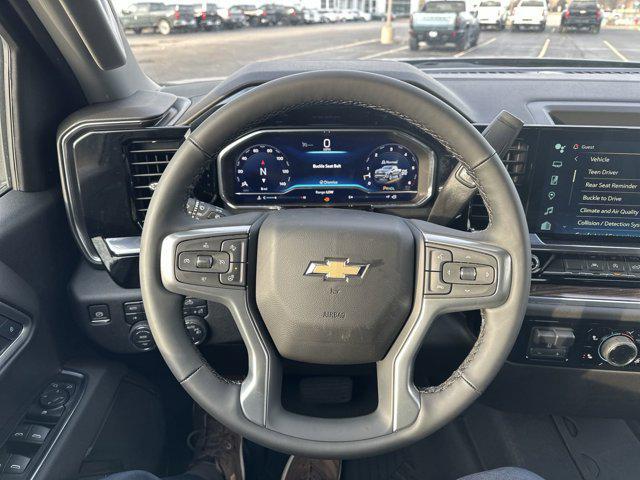 new 2025 Chevrolet Silverado 1500 car, priced at $57,385