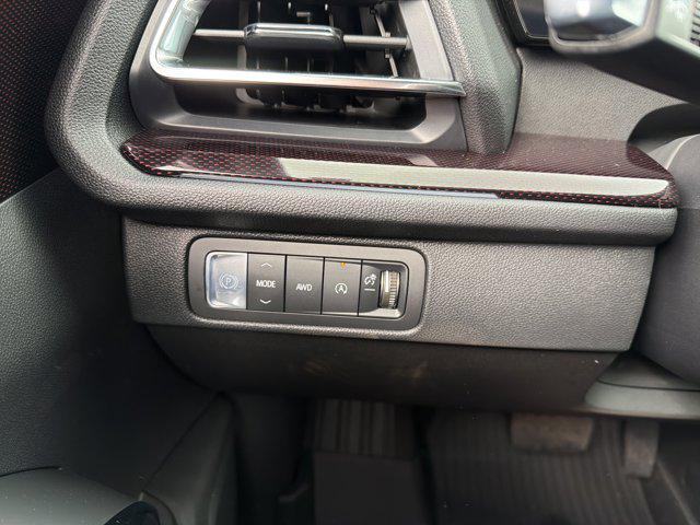 new 2026 Chevrolet Traverse car, priced at $50,999