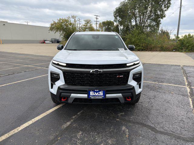 new 2026 Chevrolet Traverse car, priced at $50,999