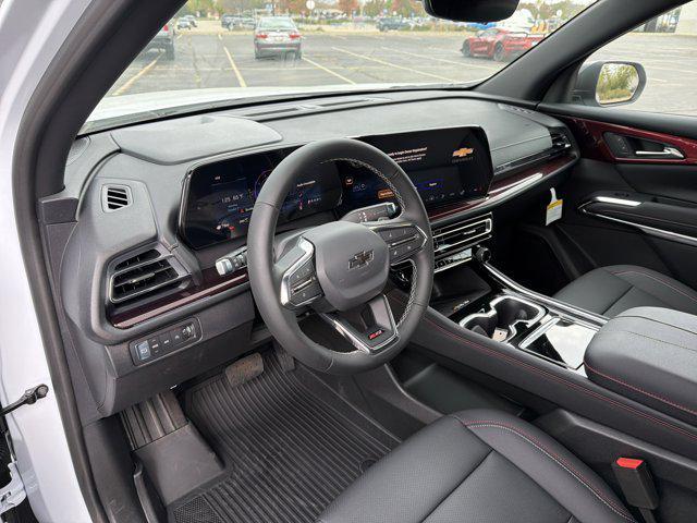 new 2026 Chevrolet Traverse car, priced at $50,999