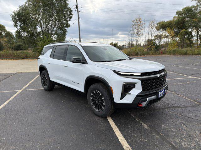new 2026 Chevrolet Traverse car, priced at $50,999