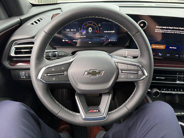 new 2026 Chevrolet Traverse car, priced at $50,999