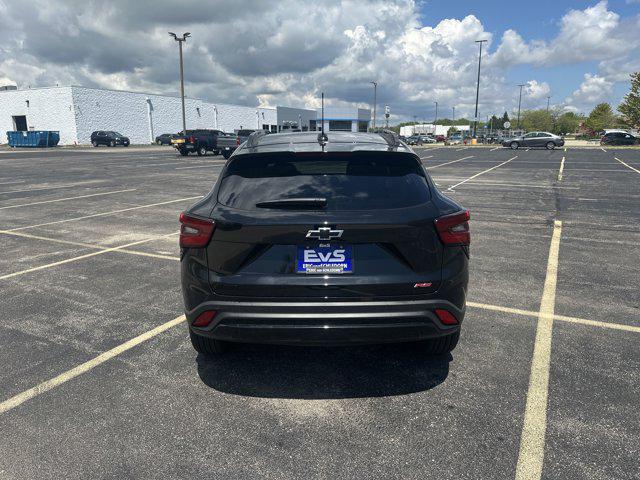 new 2025 Chevrolet Trax car, priced at $26,000