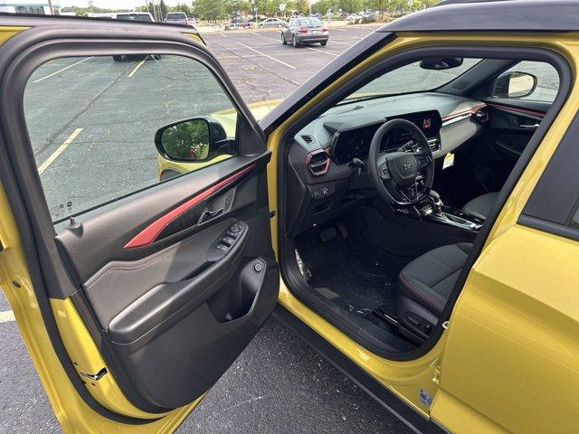 new 2025 Chevrolet TrailBlazer car, priced at $30,999