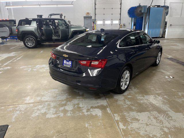 used 2025 Chevrolet Malibu car, priced at $24,999