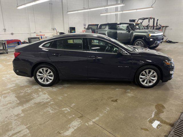 used 2025 Chevrolet Malibu car, priced at $24,999