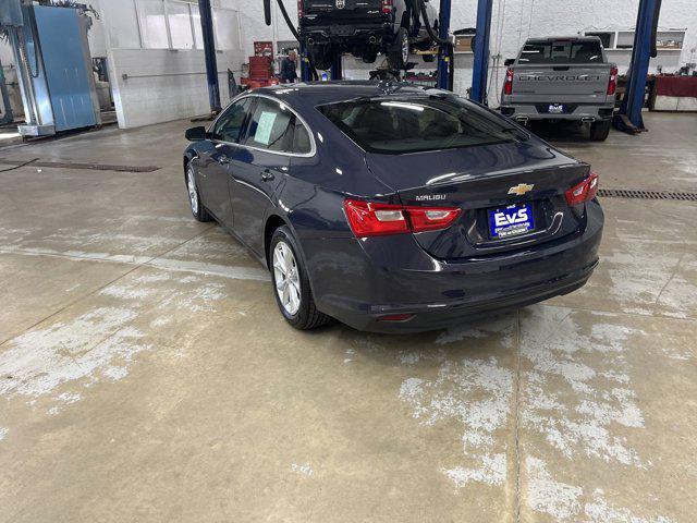 used 2025 Chevrolet Malibu car, priced at $24,999