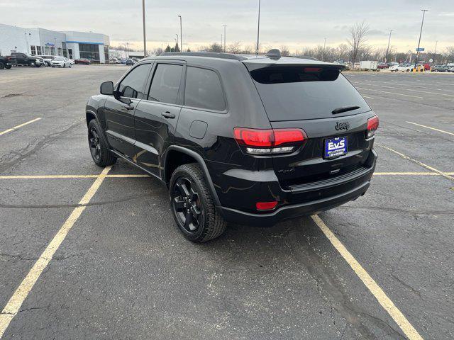 used 2021 Jeep Grand Cherokee car, priced at $22,999