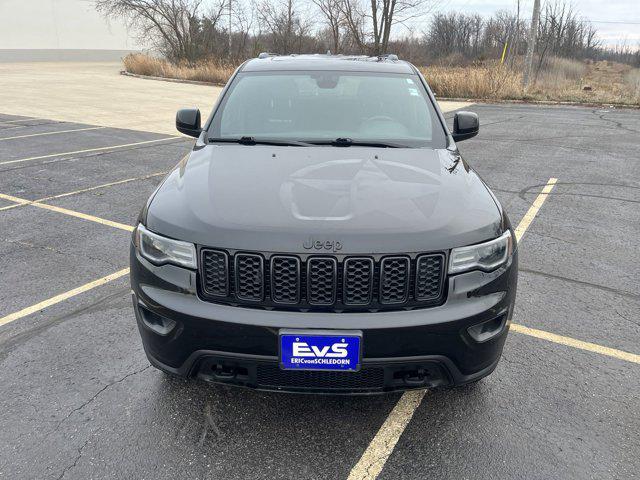 used 2021 Jeep Grand Cherokee car, priced at $22,999