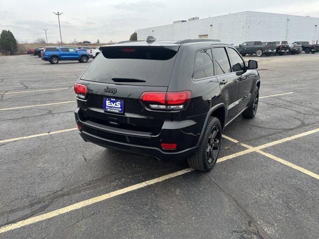 used 2021 Jeep Grand Cherokee car, priced at $22,999