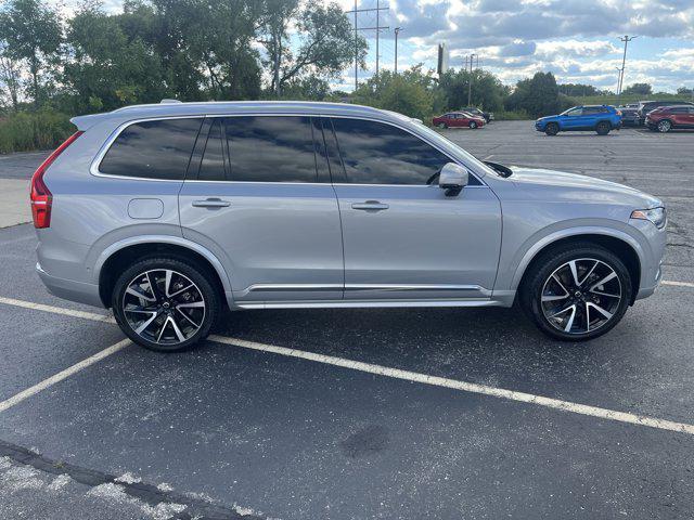 used 2024 Volvo XC90 car, priced at $37,999