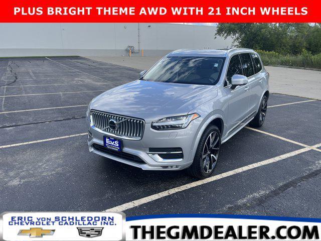 used 2024 Volvo XC90 car, priced at $37,999