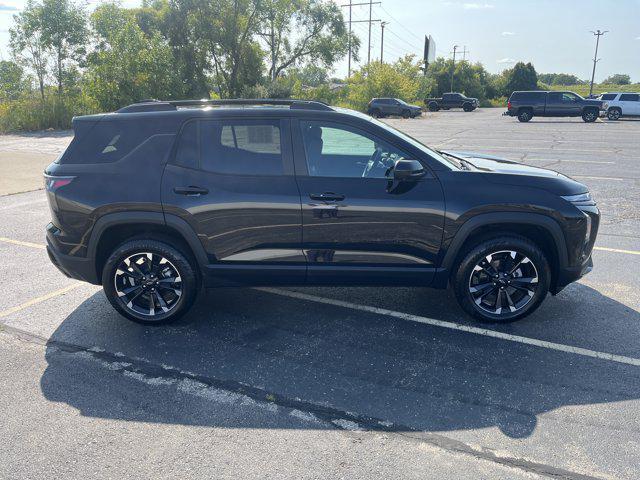 used 2026 Chevrolet Equinox car, priced at $33,999