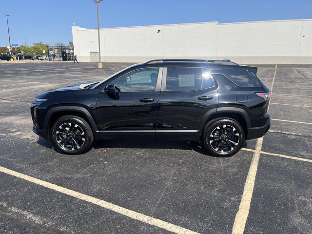 used 2026 Chevrolet Equinox car, priced at $33,999