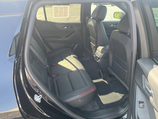 used 2026 Chevrolet Equinox car, priced at $33,999