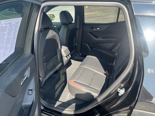 used 2026 Chevrolet Equinox car, priced at $33,999