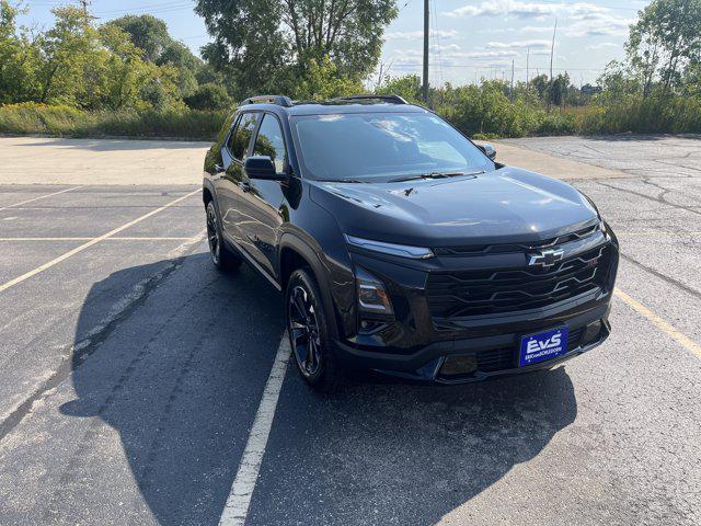 used 2026 Chevrolet Equinox car, priced at $33,999