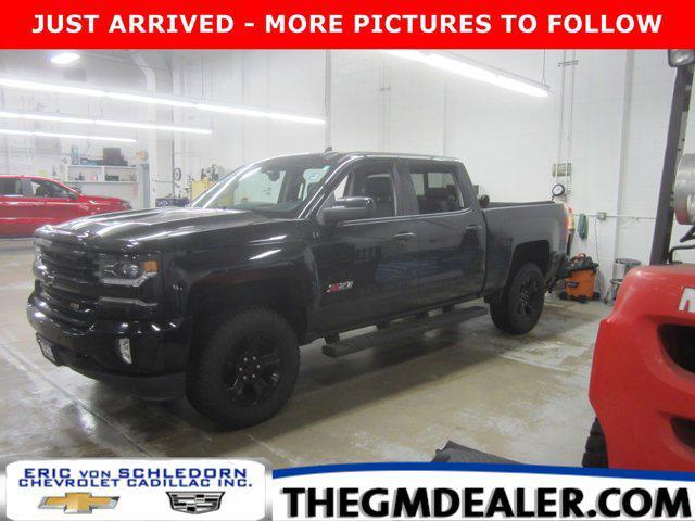 used 2016 Chevrolet Silverado 1500 car, priced at $19,999