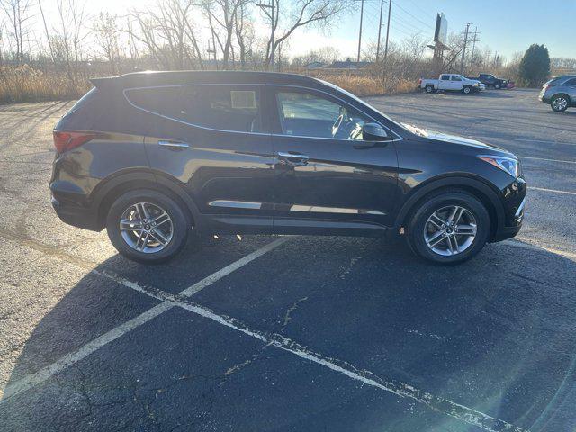 used 2017 Hyundai Santa Fe Sport car, priced at $14,999